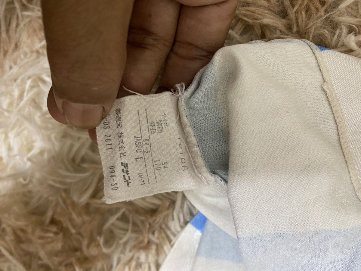Adidas Vintage Adidas TAD-1618A TSURUGADAI Jersey – Made in Japan Size US M / EU 48-50 / 2 - 4 Thumbnail