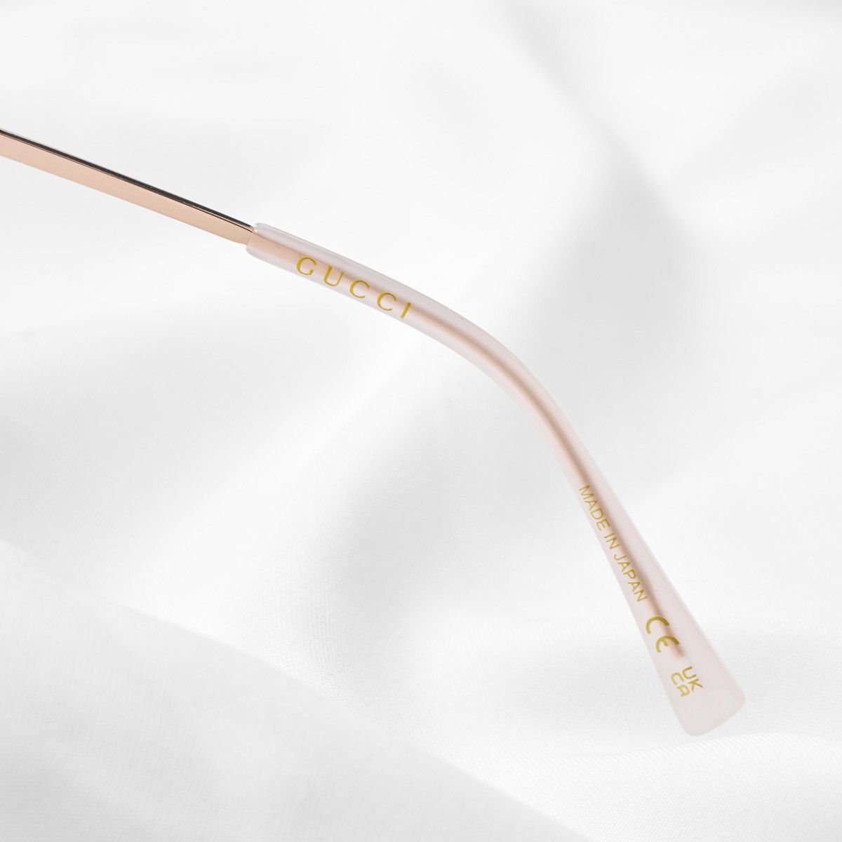 Gucci GUCCI GG2146OA 003 GLASSES Size ONE SIZE - 4 Thumbnail