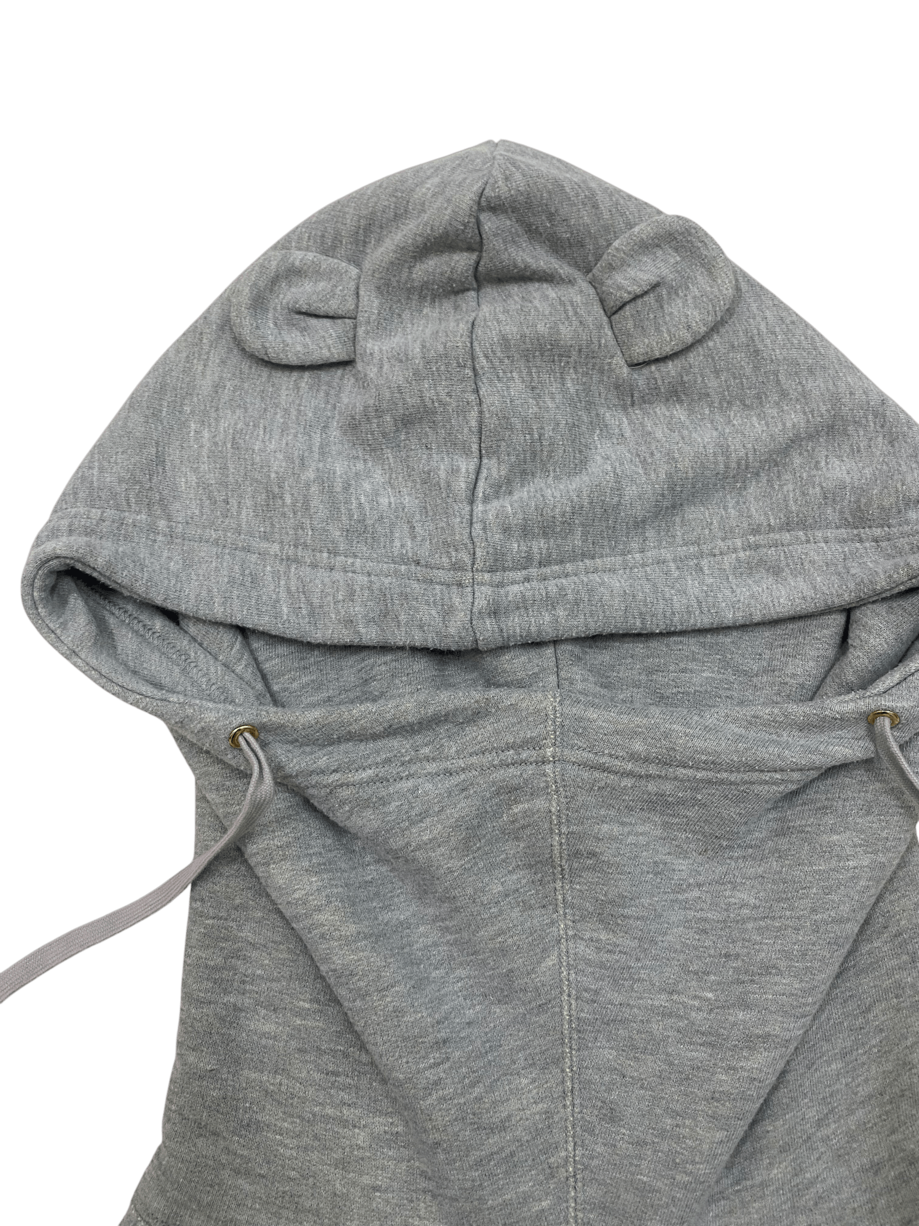 Issey Miyake Issey Miyake Mercibeaucoup Giraffe Long Neck Hoodie Size US M / EU 48-50 / 2 - 4 Thumbnail
