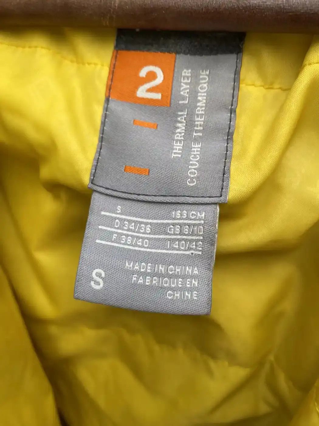 Nike ACG Nike ACG 2 in 1 system jacket 3 Outer Layer 2 Thermal Layer Size S / US 4 / IT 40 - 9 Thumbnail