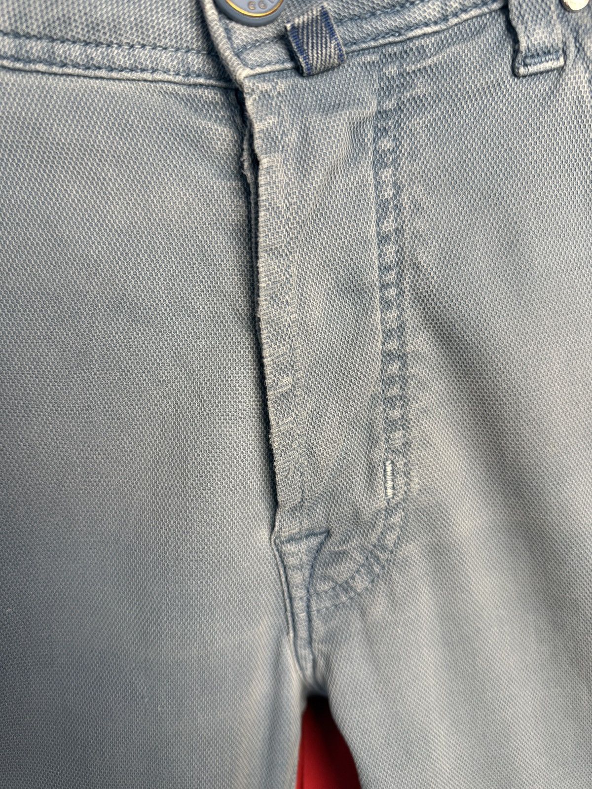 Jacob Cohen Jacob Cohen Pants Fit Comfort Denim Premium Size US 33 - 15 Thumbnail