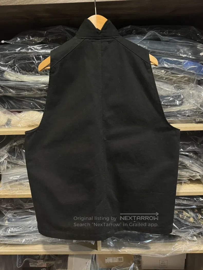 Wtaps Wtaps Multi-Pocket Vest Size US L / EU 52-54 / 3 - 5 Thumbnail