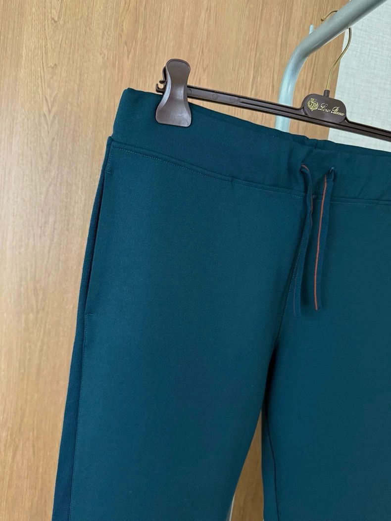 Ermenegildo Zegna Loro Piana Men's Wool Casual Pants-2508 Size US 36 / EU 52 - 6 Thumbnail