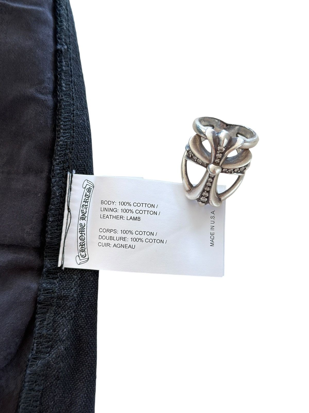 Chrome Hearts Chrome Hearts 14 Patch Flooded Double Knee Carpenter Shorts Size US 38 / EU 54 - 12 Thumbnail