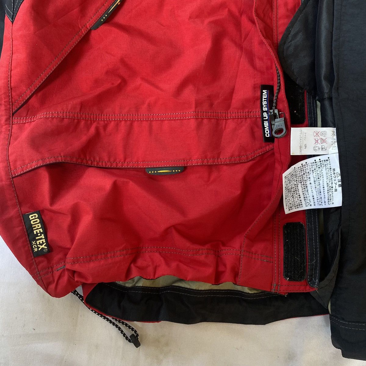 DAIWA × Goretex × Japanese Brand Daiwa Provisor Goretex XCR Jacket Size US L / EU 52-54 / 3 - 7 Thumbnail