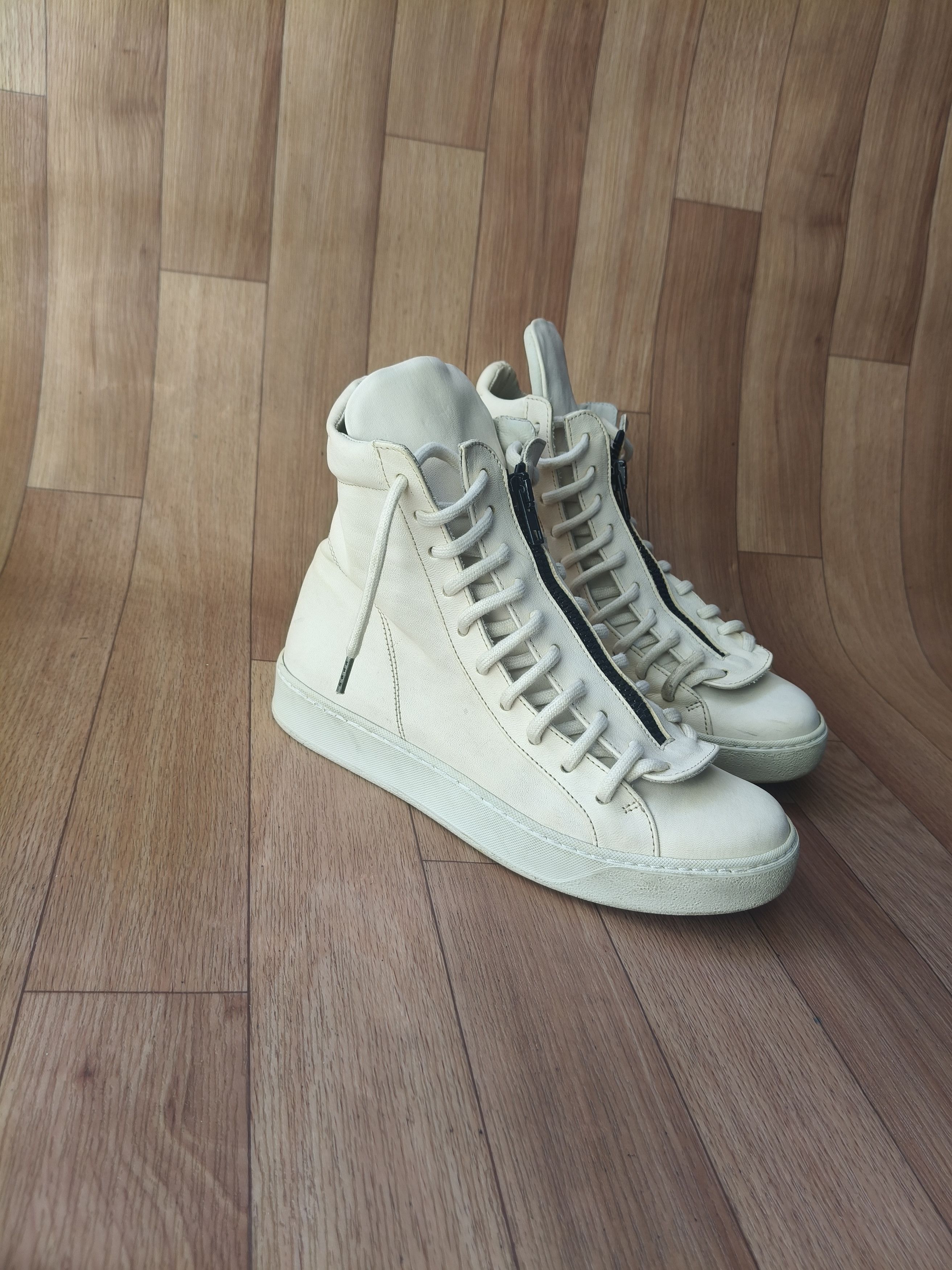 The Last Conspiracy The last conspiracy sneakers Size US 7 / IT 37 - 4 Thumbnail