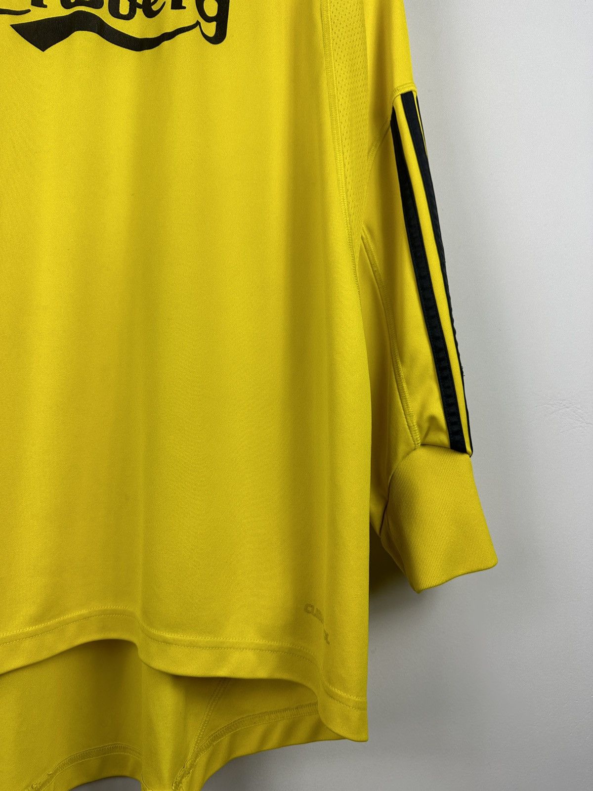 Adidas Adidas Liverpool 2009-2010 Away Long Sleeve Soccer Jersey Size US M / EU 48-50 / 2 - 4 Thumbnail