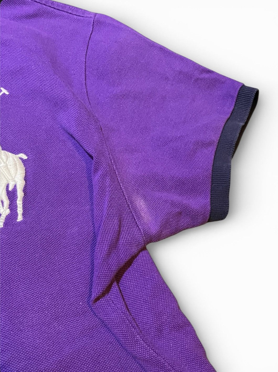 Polo Ralph Lauren Polo Ralph Lauren Wimbledon Big Logo Size US M / EU 48-50 / 2 - 6 Thumbnail