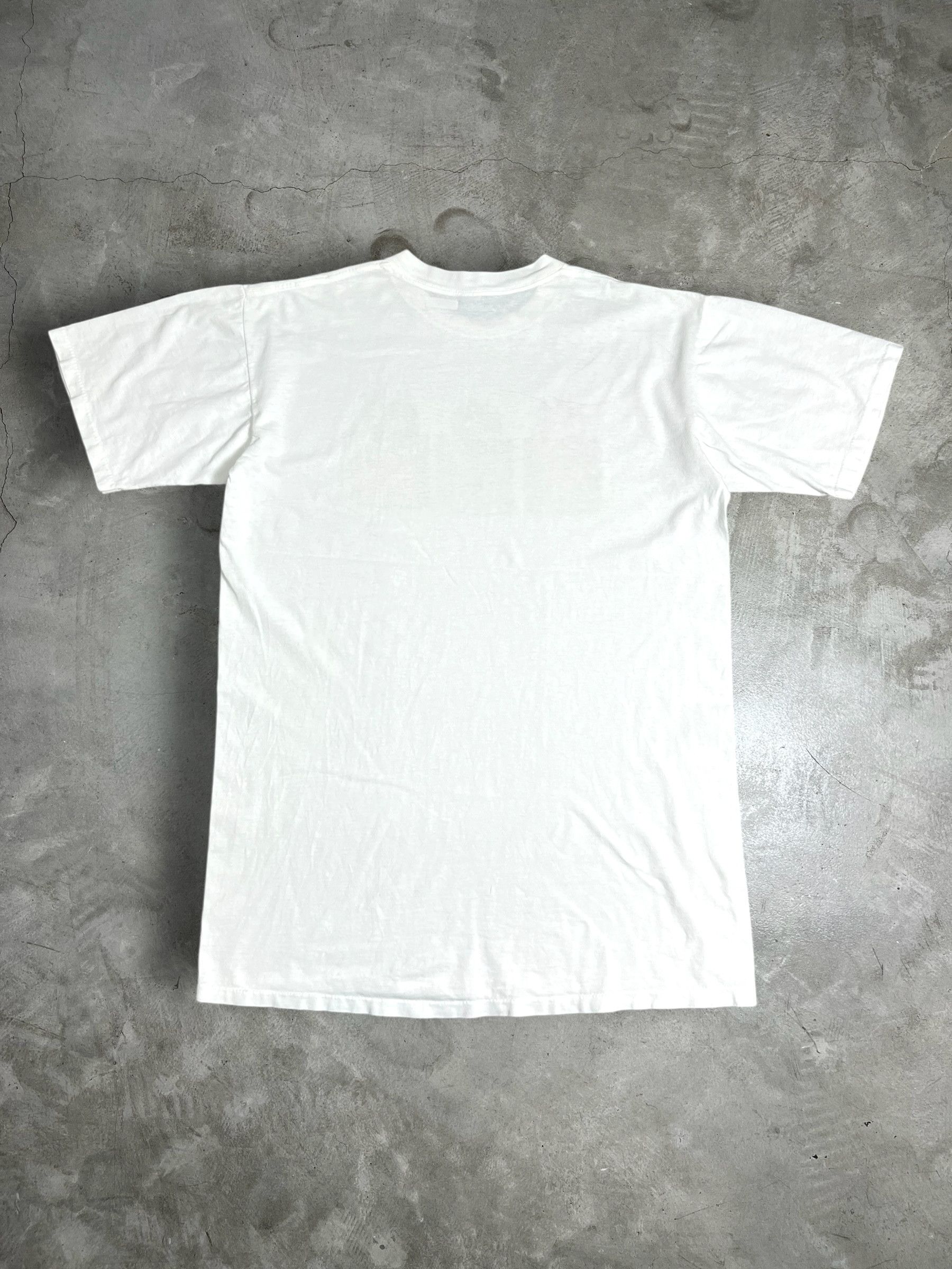 Vintage Vintage 90s Anne Geddes Photo Graphic Art Tee GTME532 Size US XL / EU 56 / 4 - 13 Thumbnail