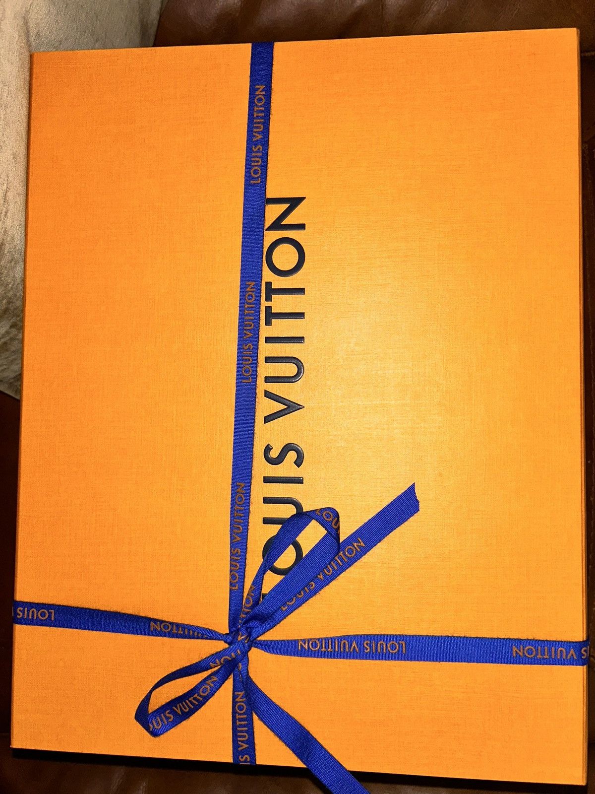 Louis Vuitton Louis Vuitton Skate Sneaker “Marine” “Navy” Size US 10 / EU 43 - 1 Thumbnail