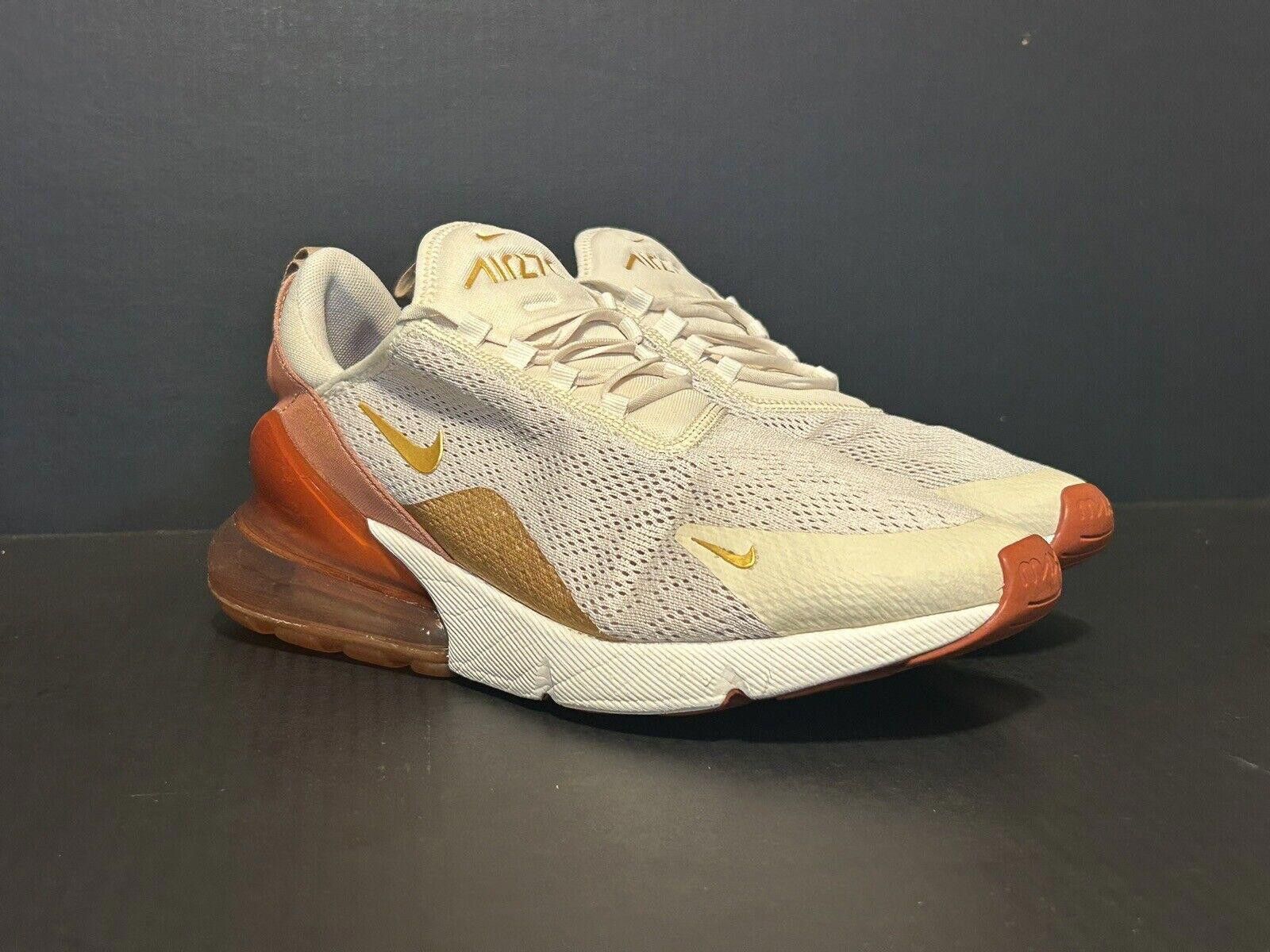 Nike Nike Air Max 270 Cream Terra Blush AH6789-203 Women's 11.5 Size US 11.5 / IT 41.5 - 2 Thumbnail