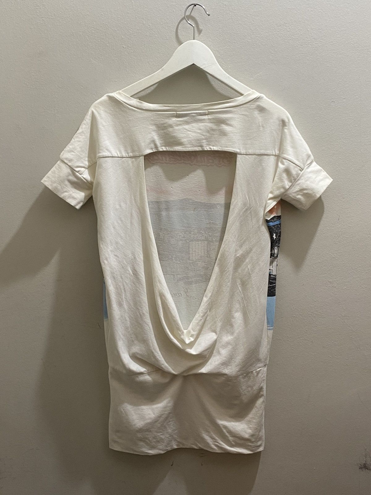 Frankie Morello FRANKIE MORELLO T-SHIRT Size S / US 4 / IT 40 - 2 Thumbnail