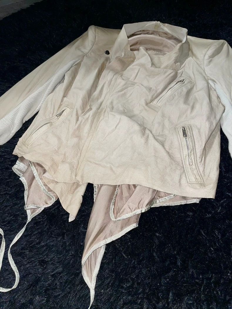 Rick Owens Rick Owens fur garment- Size US S / EU 44-46 / 1 - 6 Thumbnail