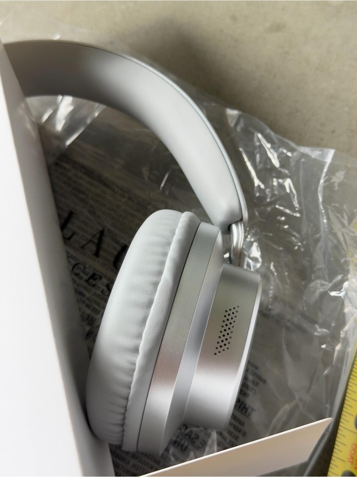 Polo Ralph Lauren Ralph Lauren / Wireless Headphones / Silver Size ONE SIZE - 10 Thumbnail