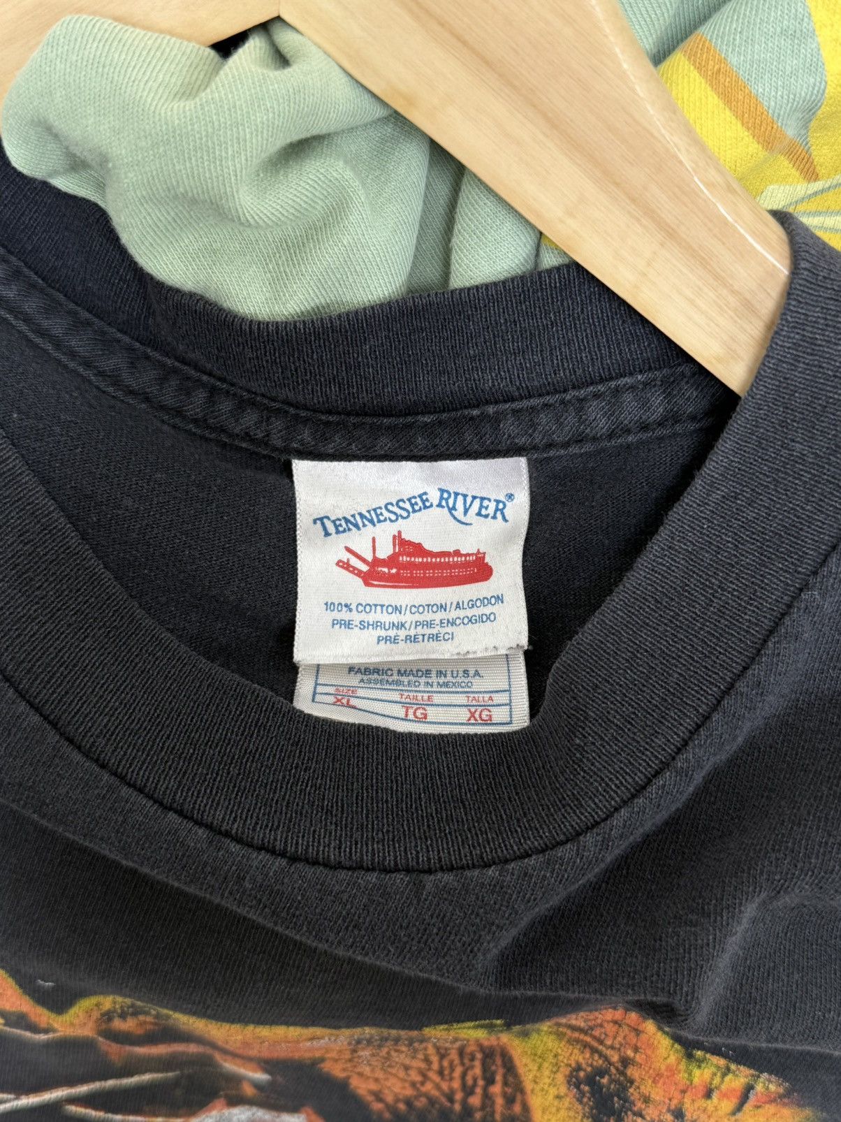 Vintage F1 canada vintage tee Size US XL / EU 56 / 4 - 3 Thumbnail