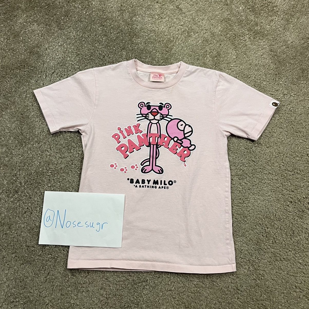 Bape Pink Panther | Grailed
