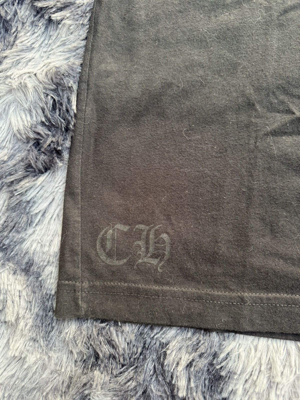Chrome Hearts Chrome Hearts Fuck You Tee Size US M / EU 48-50 / 2 - 2 Thumbnail