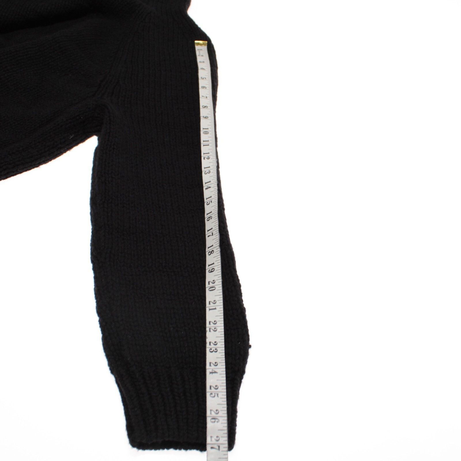 Vince Vince Sweater Size US XL in Black Size US XL / EU 56 / 4 - 4 Thumbnail