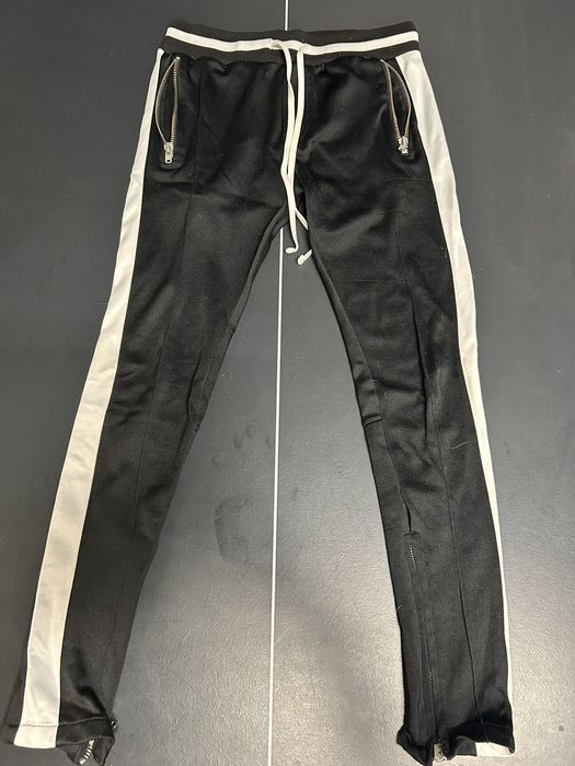 MNML Mnml tracksuit zippered pants