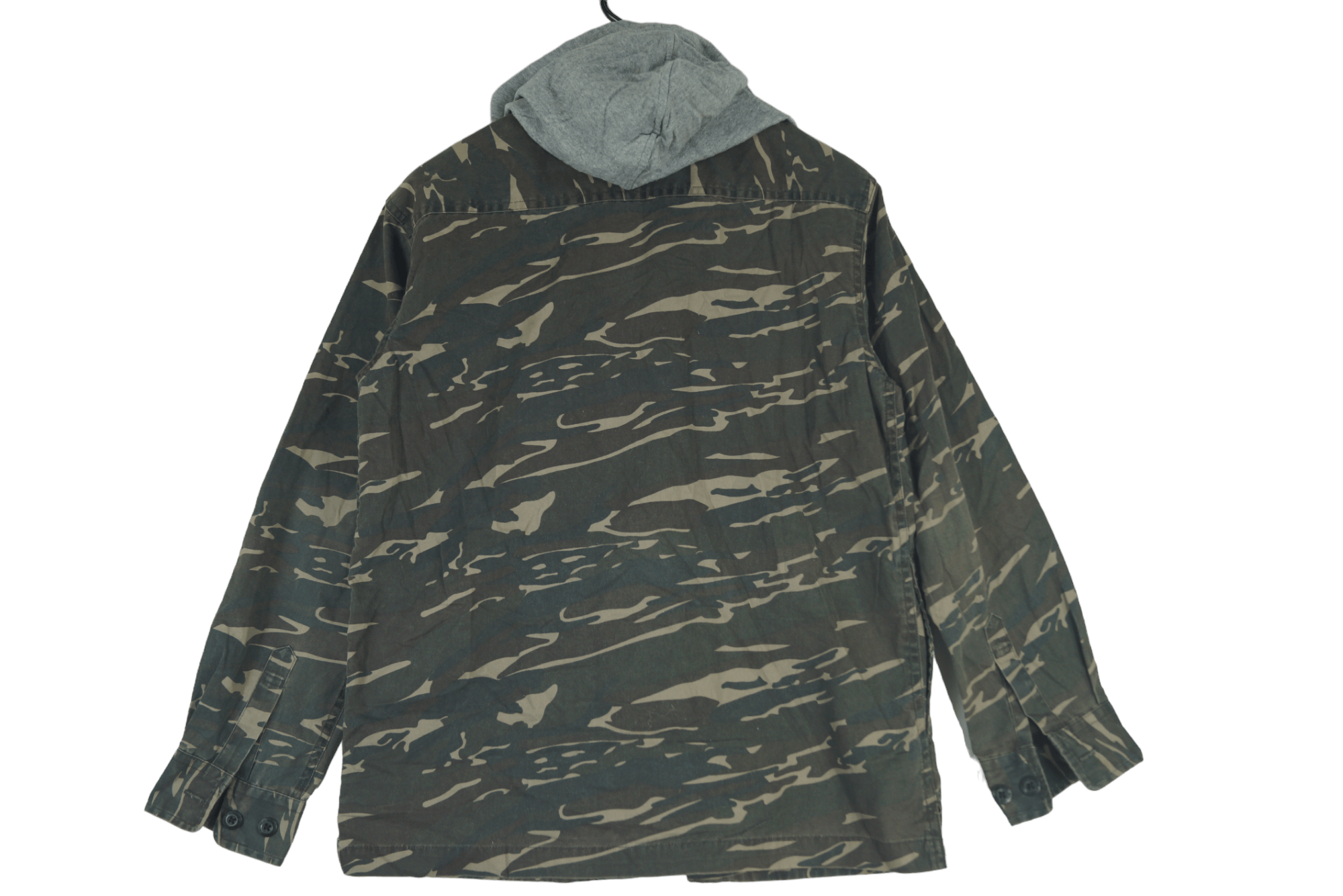 Airwalk × Vintage Airwalk Jacket Hoodie Camo Nice Design Size US S / EU 44-46 / 1 - 9 Thumbnail