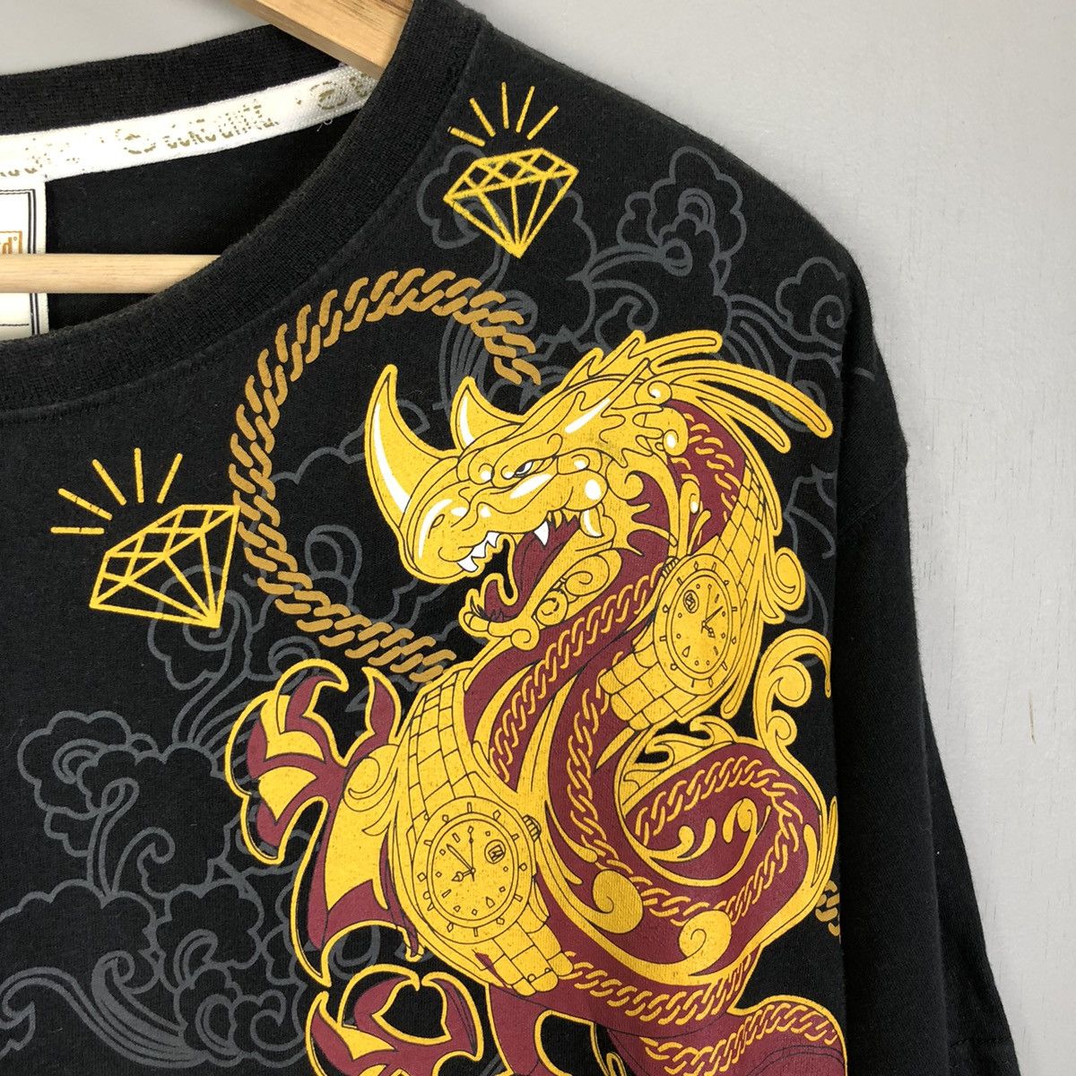 Ecko Unltd. Vintage y2k Sunfaded Ecko Unitd Streetwear Tshirt Size US XL / EU 56 / 4 - 7 Thumbnail