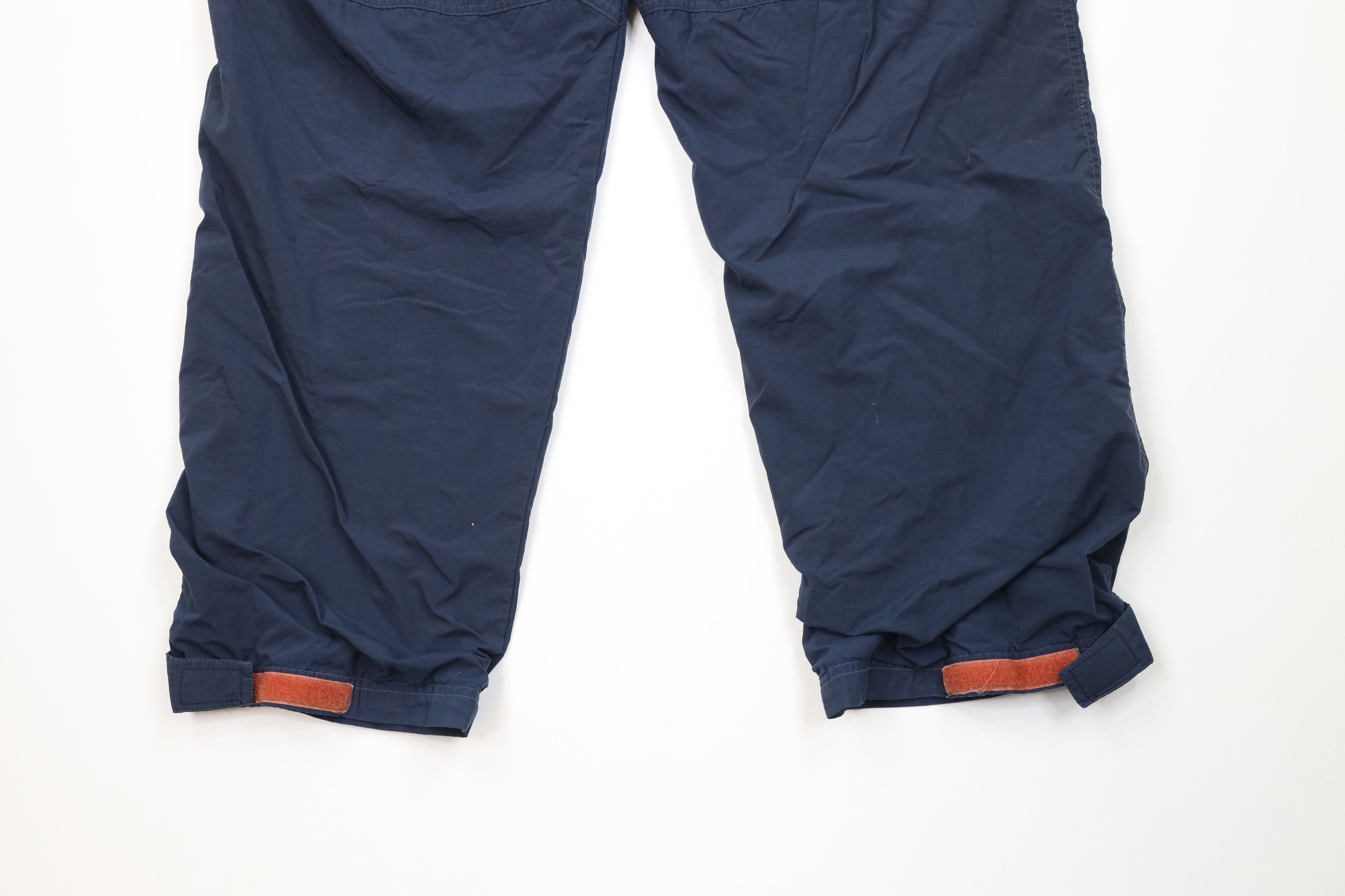 Vintage Vintage 90s Iowa State University Lined Wide Leg Cargo Pants Size US 36 / EU 52 - 16 Thumbnail