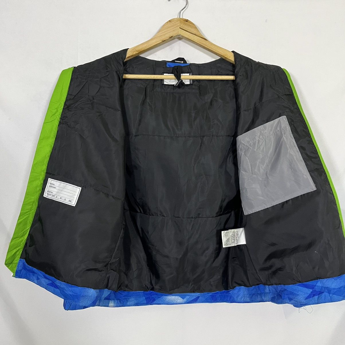 Phenix PHENIX SKI WEAR HOODED JACKET Size US S / EU 44-46 / 1 - 5 Thumbnail