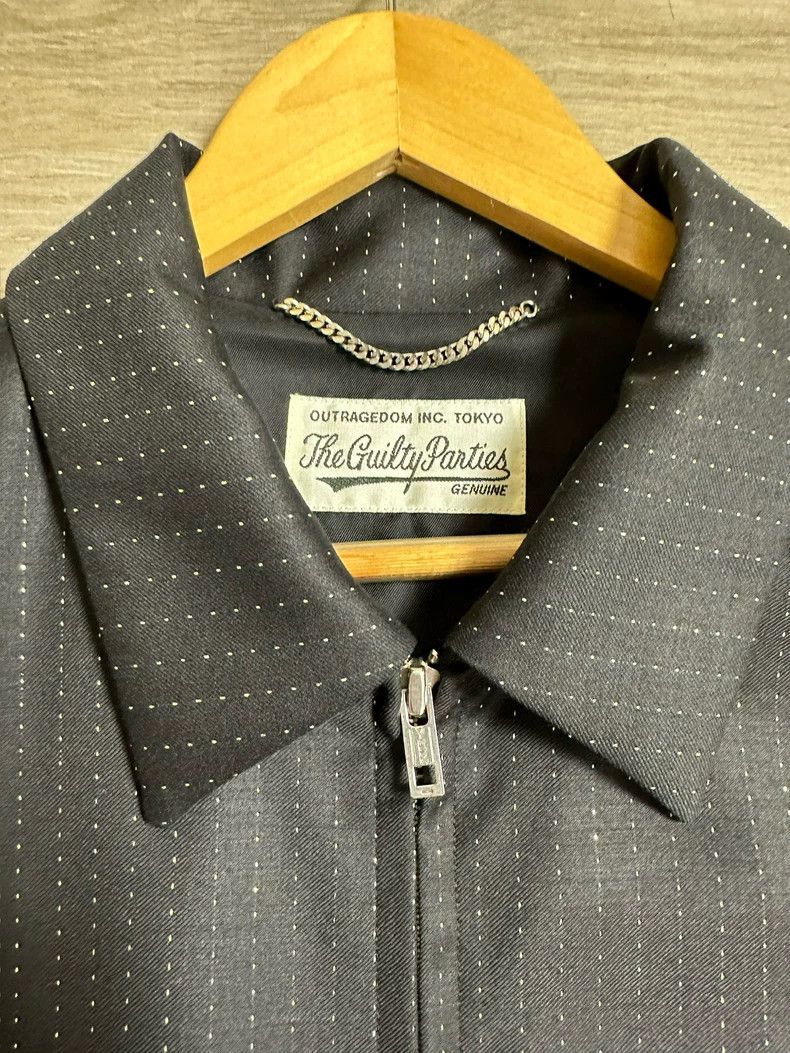 Wacko Maria wacko maria jacket Size US L / EU 52-54 / 3 - 4 Thumbnail