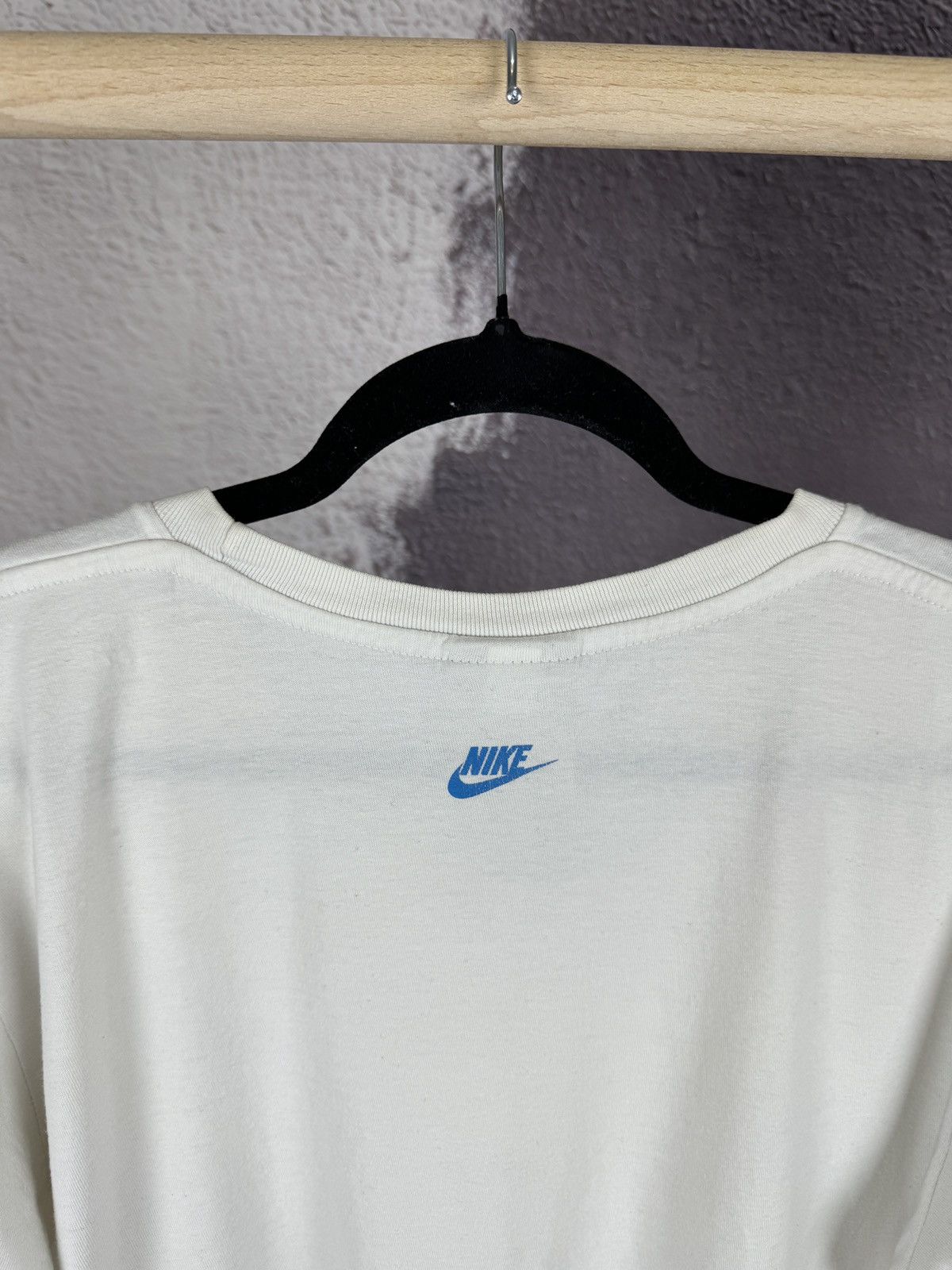 Nike Nike Vintage y2k 00s “Wanted Sneaker Head Freak” tee Size US S / EU 44-46 / 1 - 9 Thumbnail