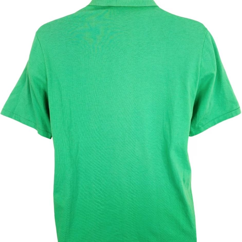 Vintage VINTAGE Meadow Brook Golf Club Polo Shirt Mens Size Medium Green Stedman USA Polo Shirt Golf 80s New England Rhode Island Wyoming Mens Size US M / EU 48-50 / 2 - 5 Thumbnail