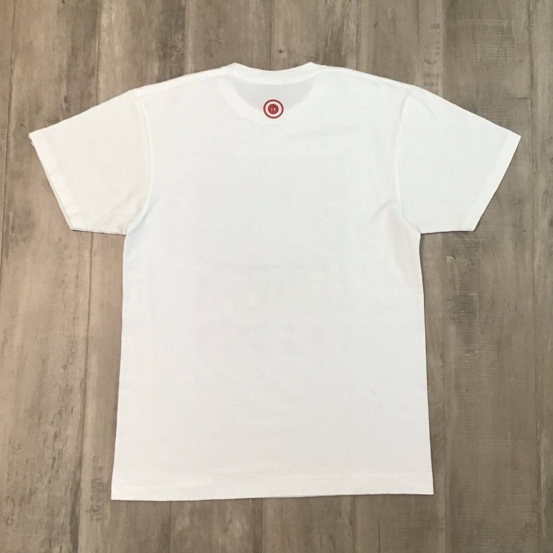 Bape × Billionaire Boys Club × Nigo 2003 BAPE 10th year anniversary T-shirt BBC star trak NIGO Size US L / EU 52-54 / 3 - 4 Thumbnail