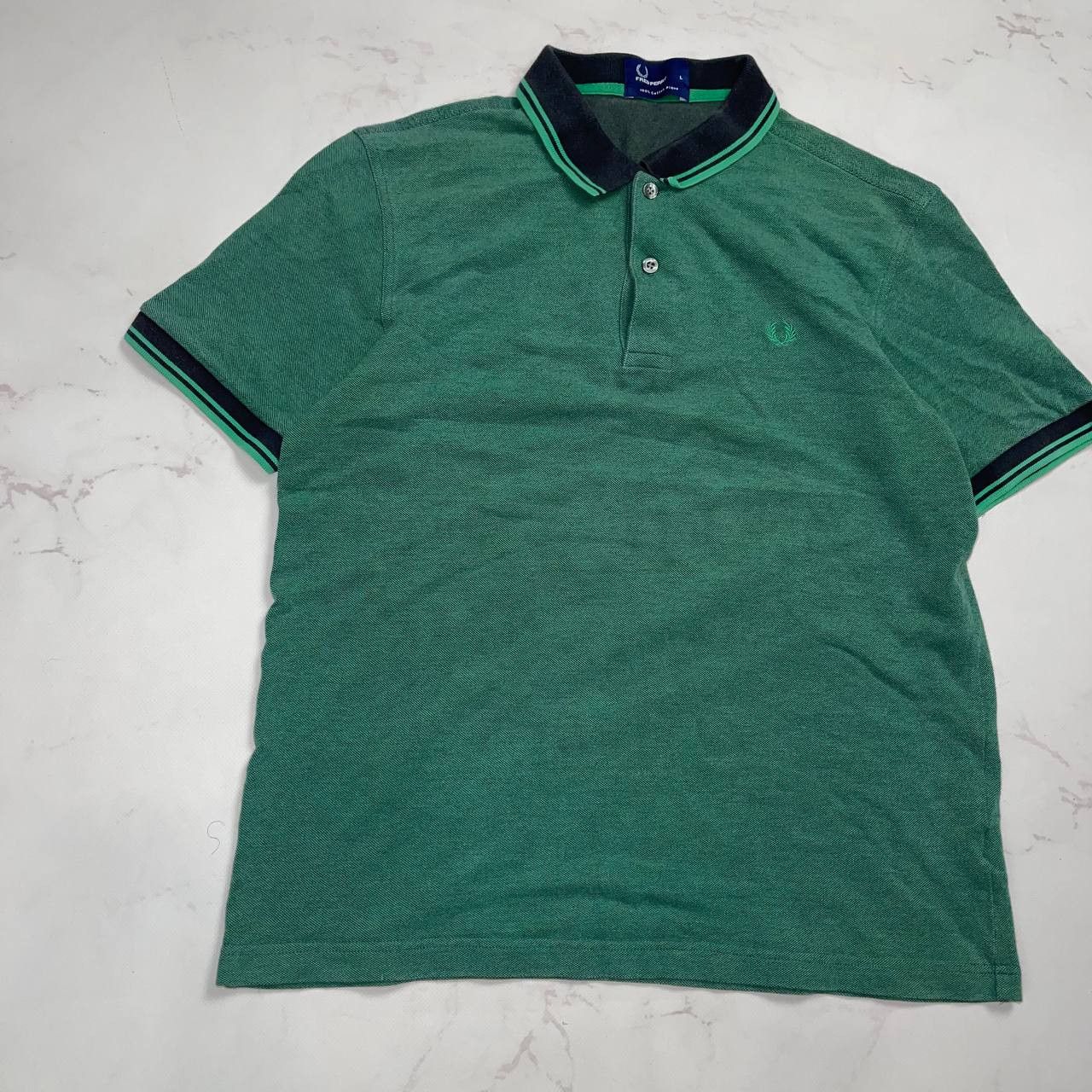 Fred Perry Fred Perry Short Sleeve Tennis/Golf Polo Shirt Size L Size US L / EU 52-54 / 3 - 3 Thumbnail