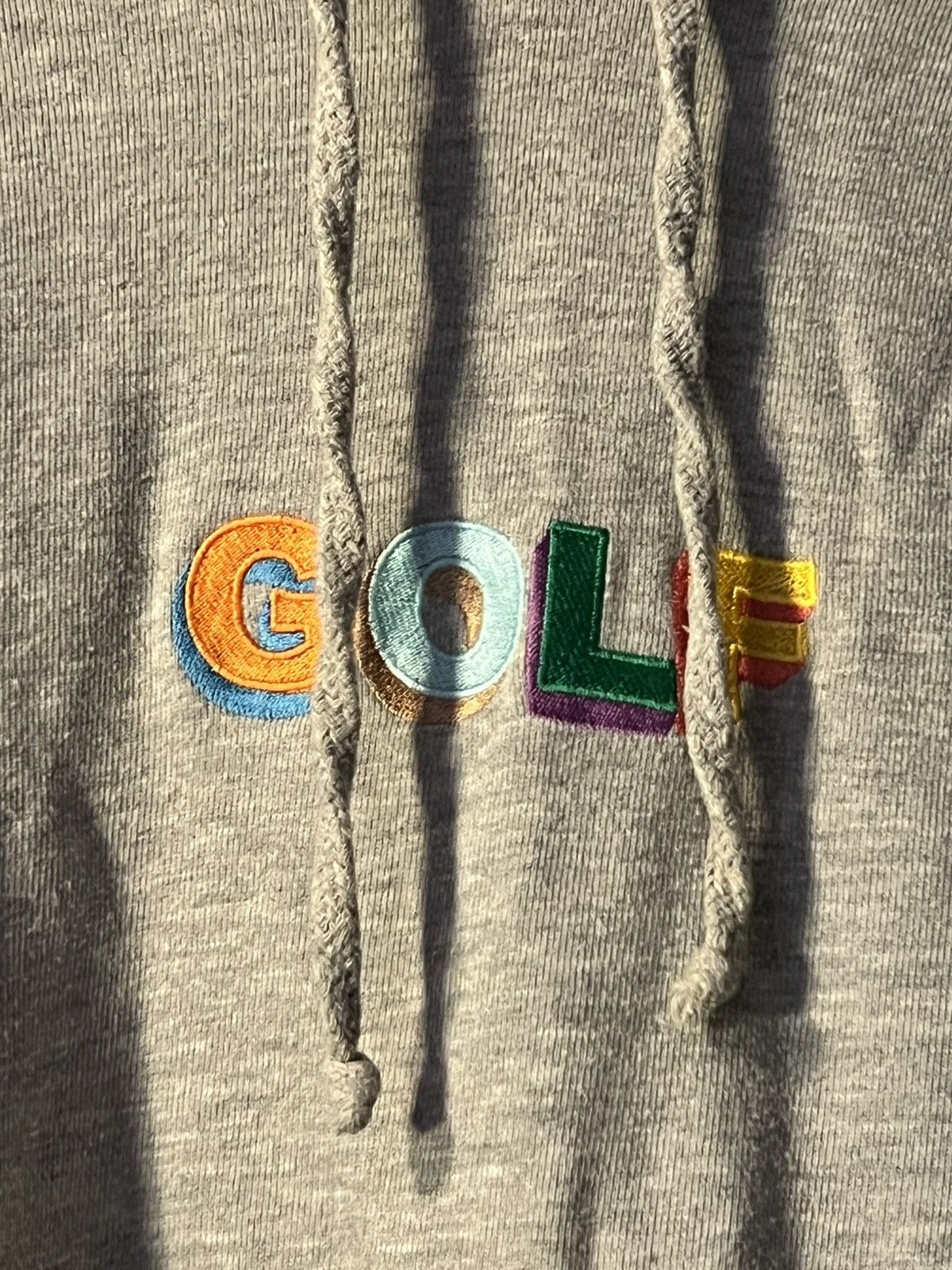 Golf Wang Multi 3D Logo Hoodie GOLF WANG Size US XL / EU 56 / 4 - 3 Thumbnail