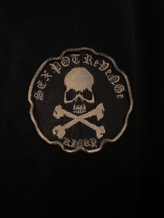 Band Tees × Japanese Brand Sex Pot Revenge Syber Punk Size US M / EU 48-50 / 2 - 7 Thumbnail
