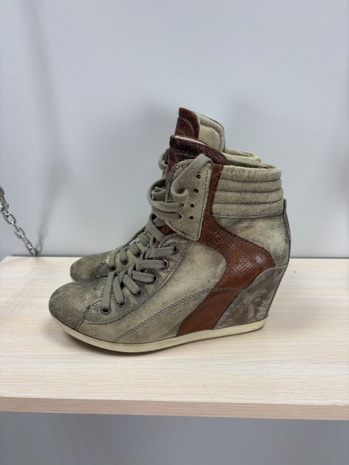 Other Womens sneakers MJUS Size 38 Color Multicolor Size US 8 / IT 38 - 7 Thumbnail