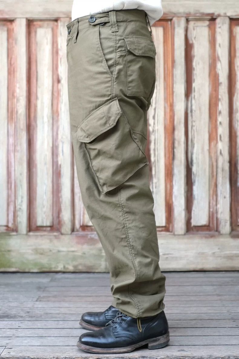 Freewheelers Freewheelers Freewheelers Military overalls Size US 32 / EU 48 - 2 Thumbnail