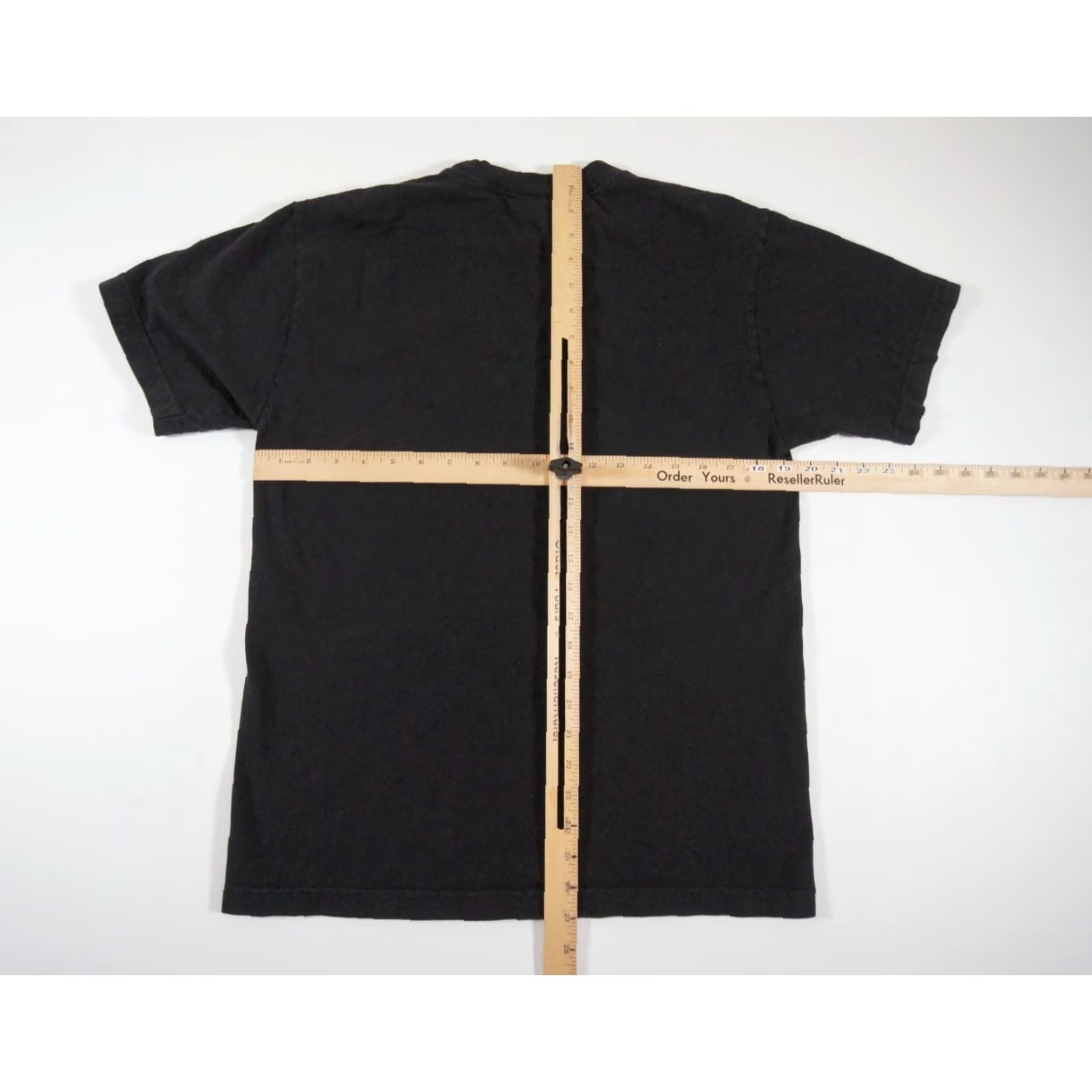 Vintage VINTAGE Little Africa Men's T-Shirt Short Sleeve Cotton Black Graphic 90s Streetwear Medium Size US M / EU 48-50 / 2 - 7 Thumbnail