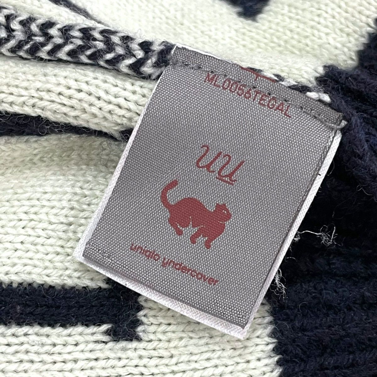 Undercover × Uniqlo Uniqlo X Undercover Beanie Size ONE SIZE - 8 Thumbnail