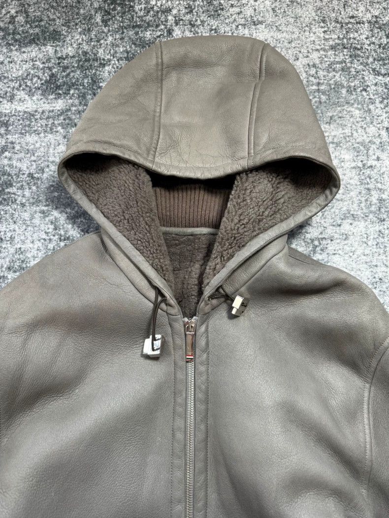 Thom Browne Thom Browne size5 Skin and hair together hooded zipper jack Size US XXL / EU 58 / 5 - 5 Thumbnail