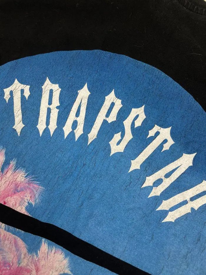 Trapstar London Trapstar London T-Shirt Its A Secret Y2K Skateboard Size US L / EU 52-54 / 3 - 13 Thumbnail
