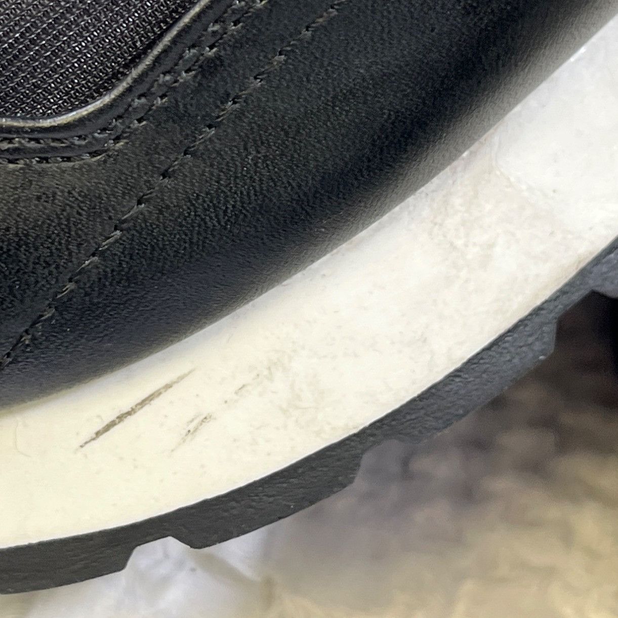 Calvin Klein Calvin Klein Caden Women's Black Shoes/Sneakers Sz 8M SKU 50 Size US 8 / IT 38 - 8 Thumbnail