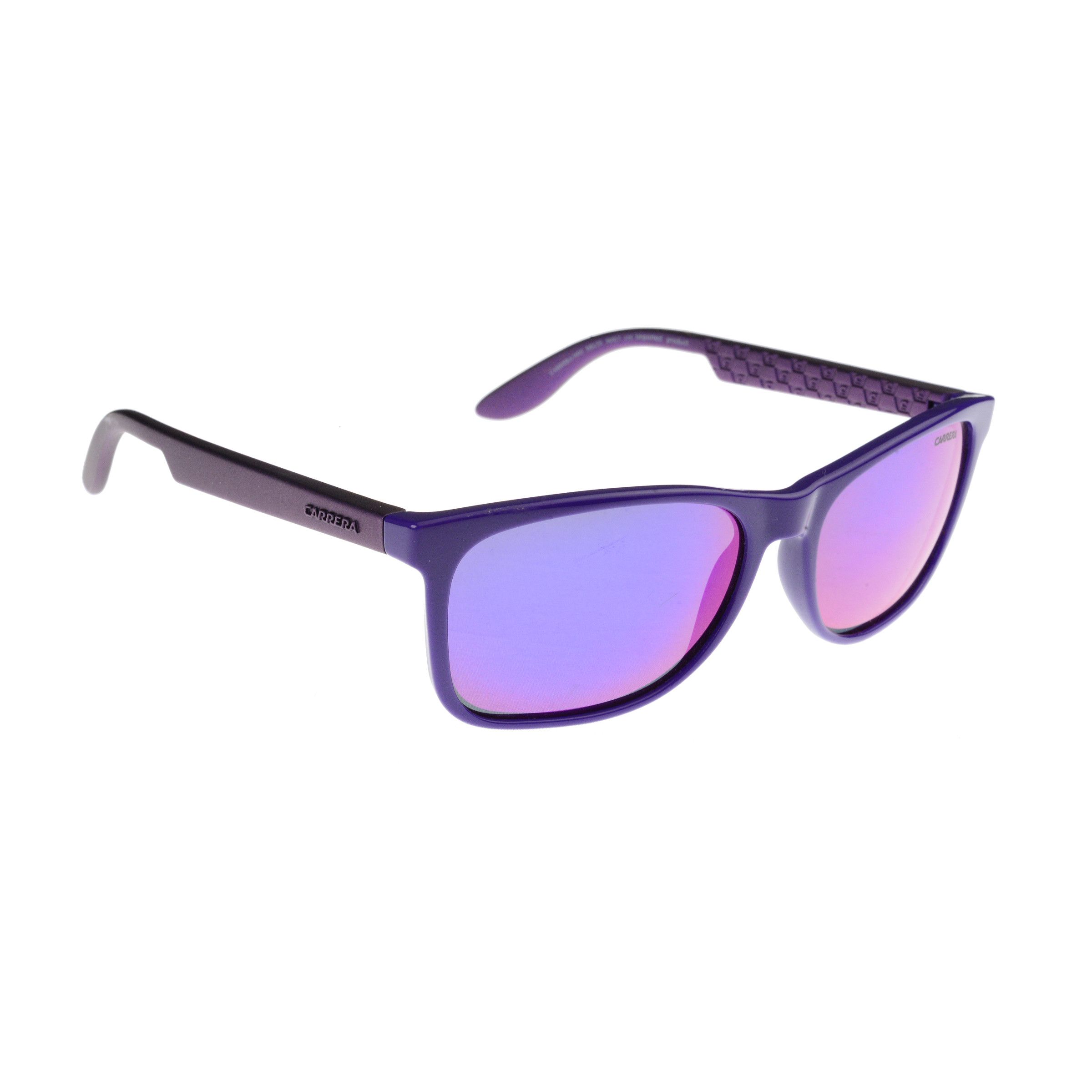 Carrera Carrera '00s Classic Purple-Blue Mirror Sunglasses Size ONE SIZE - 1 Thumbnail
