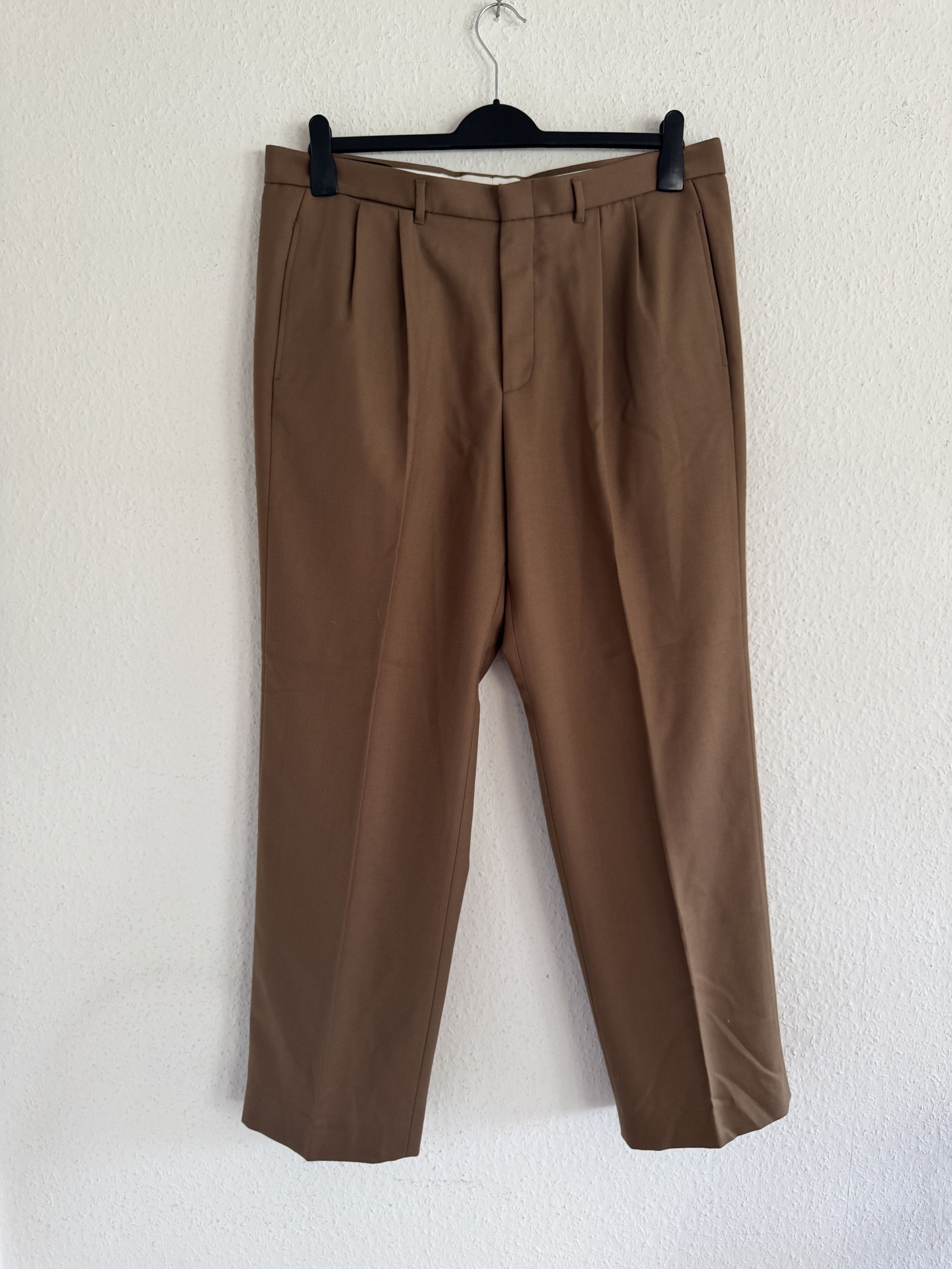 Gucci Gucci Relaxed Fit Trousers Size US 36 / EU 52 - 2 Thumbnail