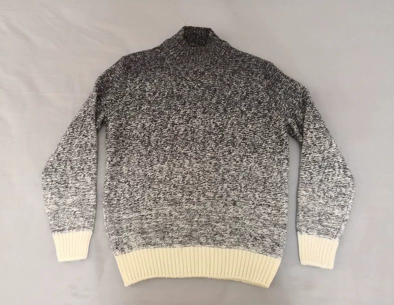 Loro Piana LORO PIANA Sheep sweater Size US M / EU 48-50 / 2 - 1 Thumbnail