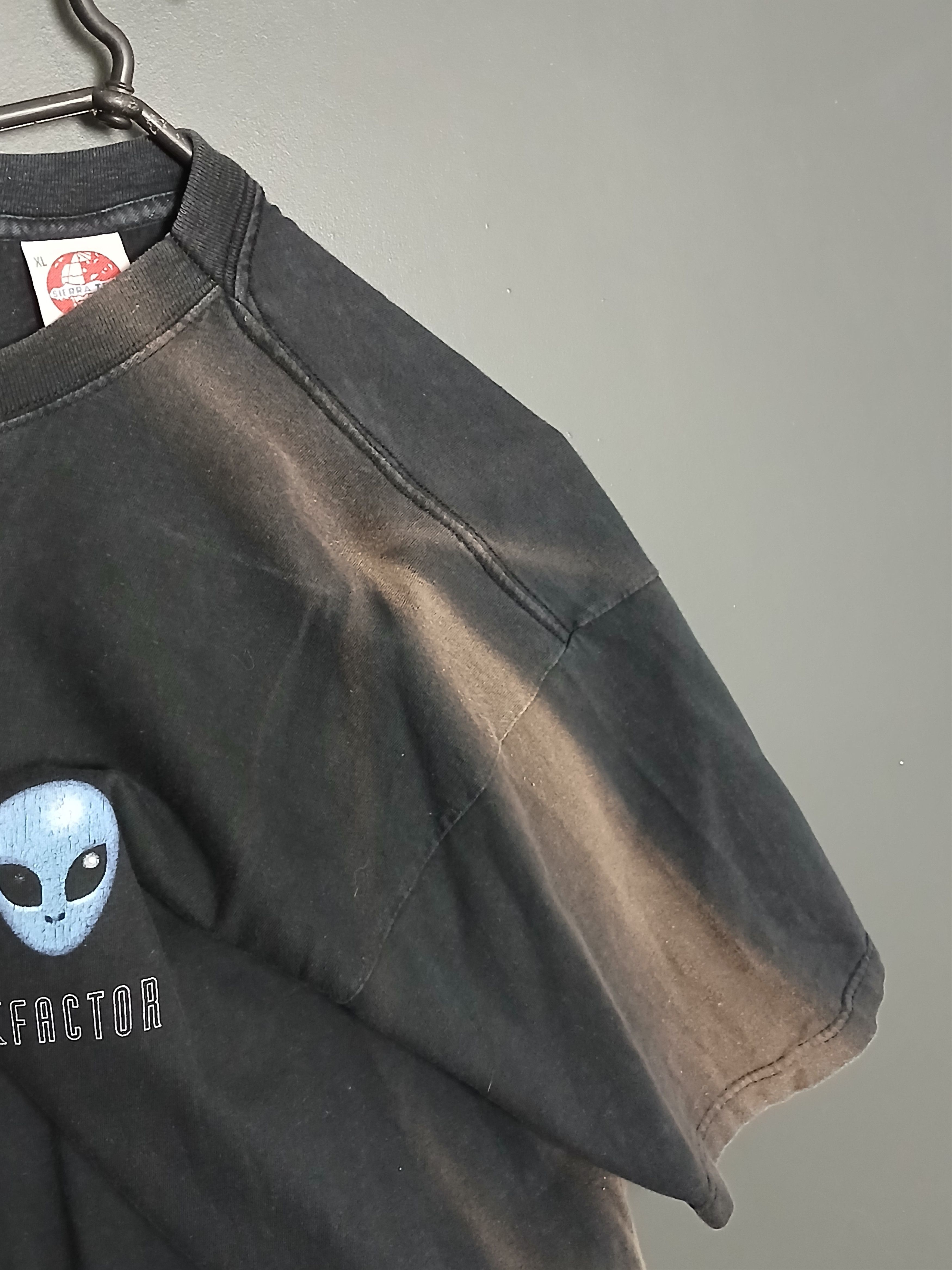 Alien Workshop × Vintage Vintage Alien Workshop Skategang T-Shirt Size US XL / EU 56 / 4 - 4 Thumbnail
