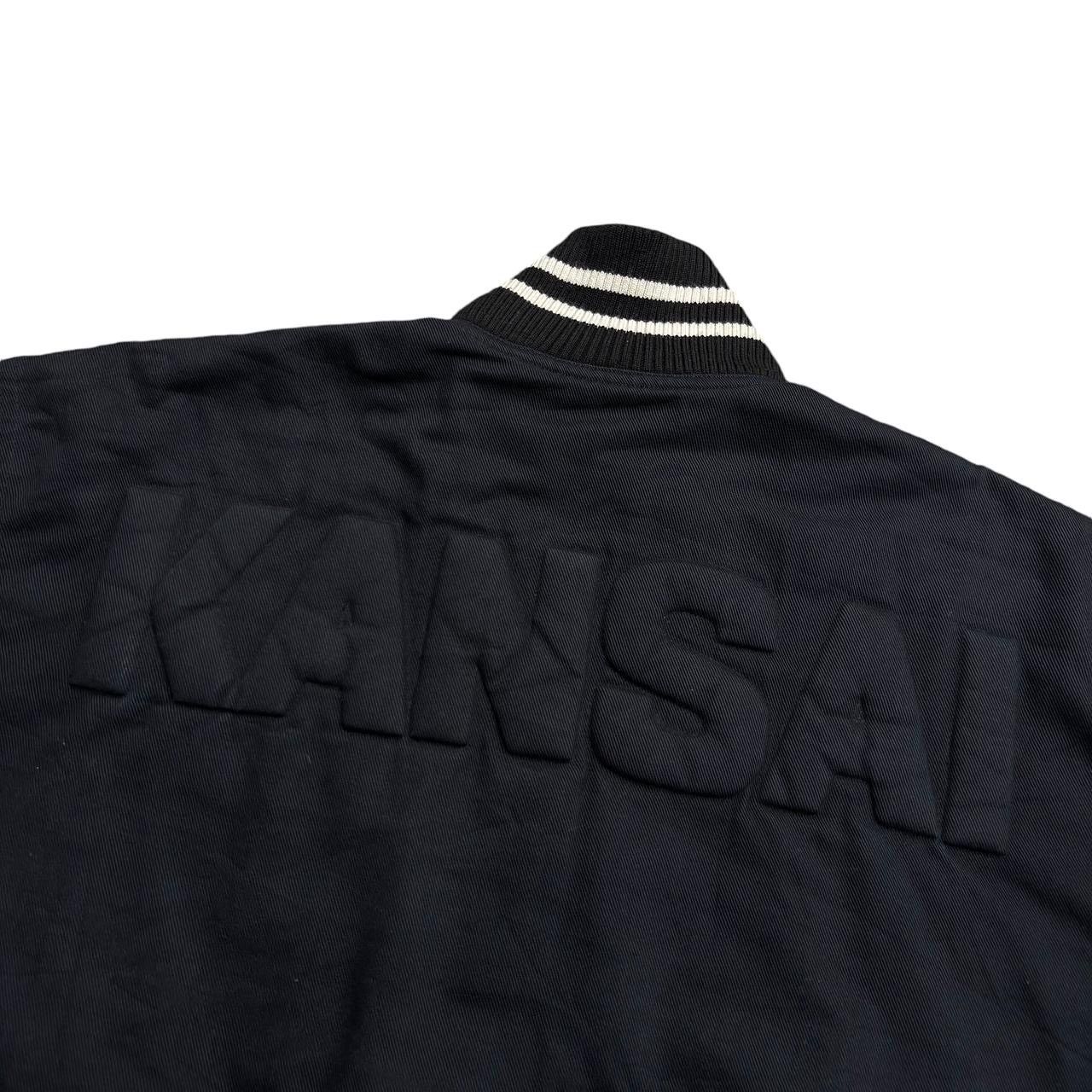 Kansai Yamamoto Vintage Kansai O2 Varsity Jacket Size US M / EU 48-50 / 2 - 9 Thumbnail