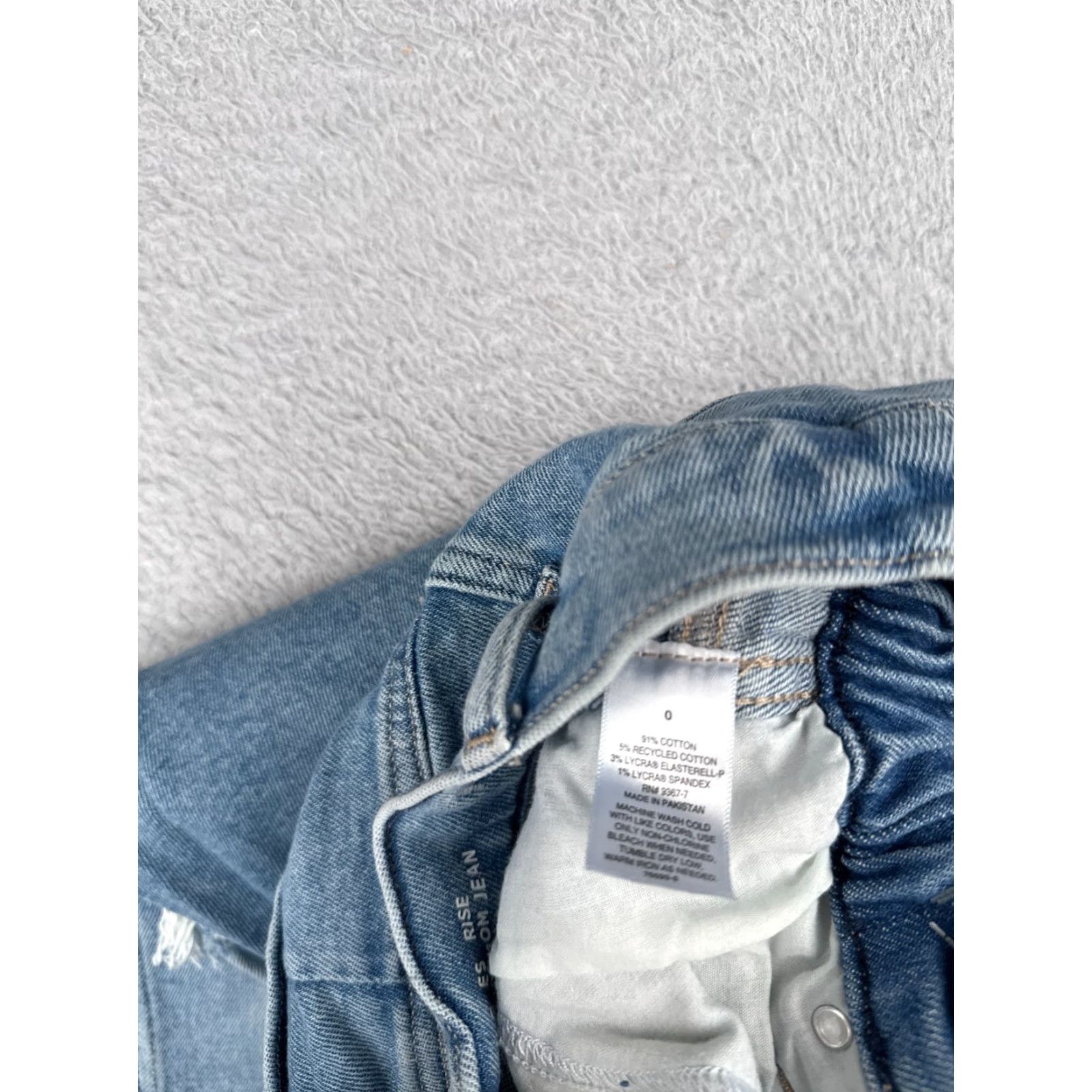 Vintage VINTAGE none? (Oops) Size 25" / US 0 / IT 36 - 7 Thumbnail