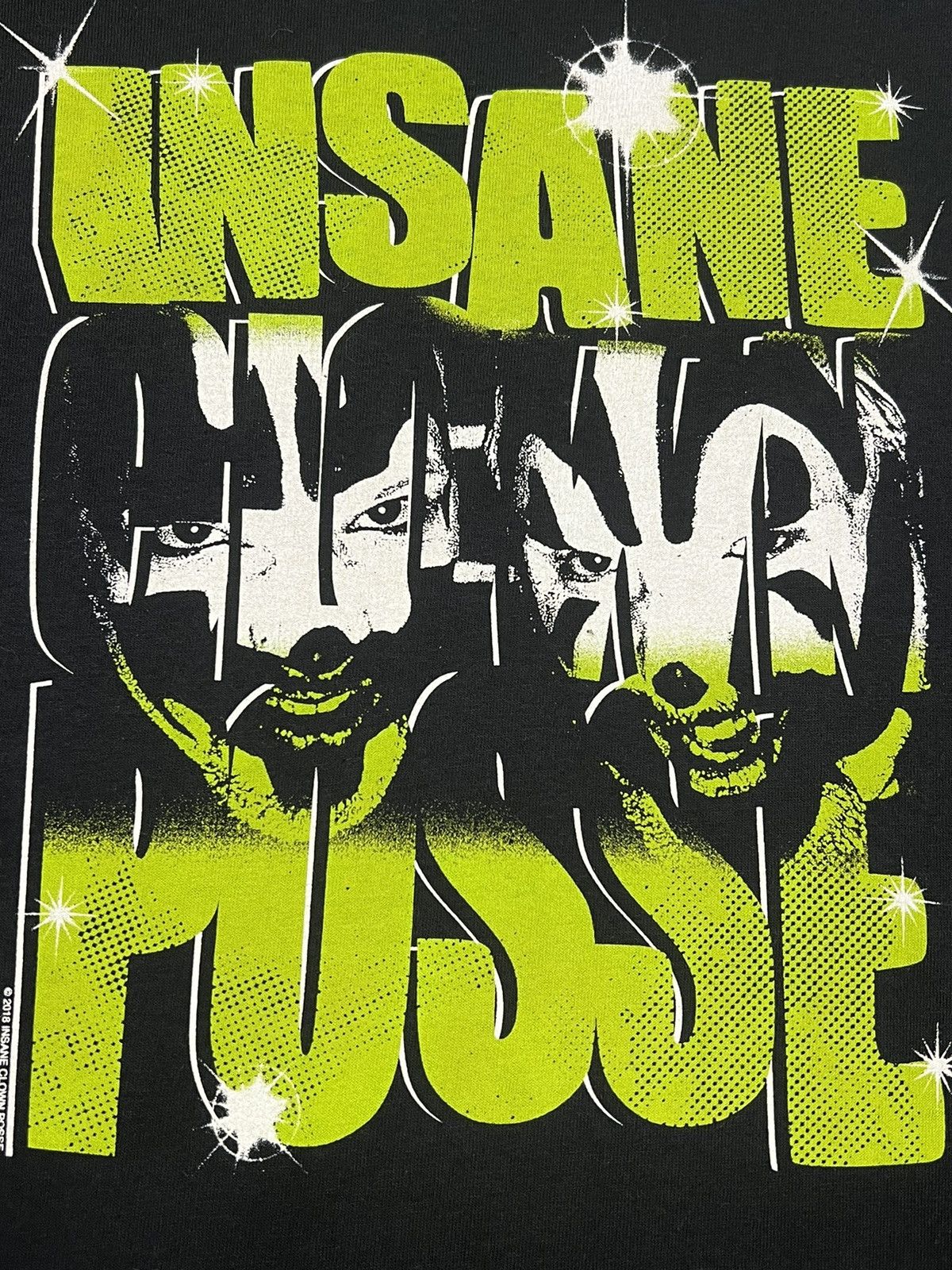 Band Tees Insane Clown Posse Tee Size US L / EU 52-54 / 3 - 2 Thumbnail