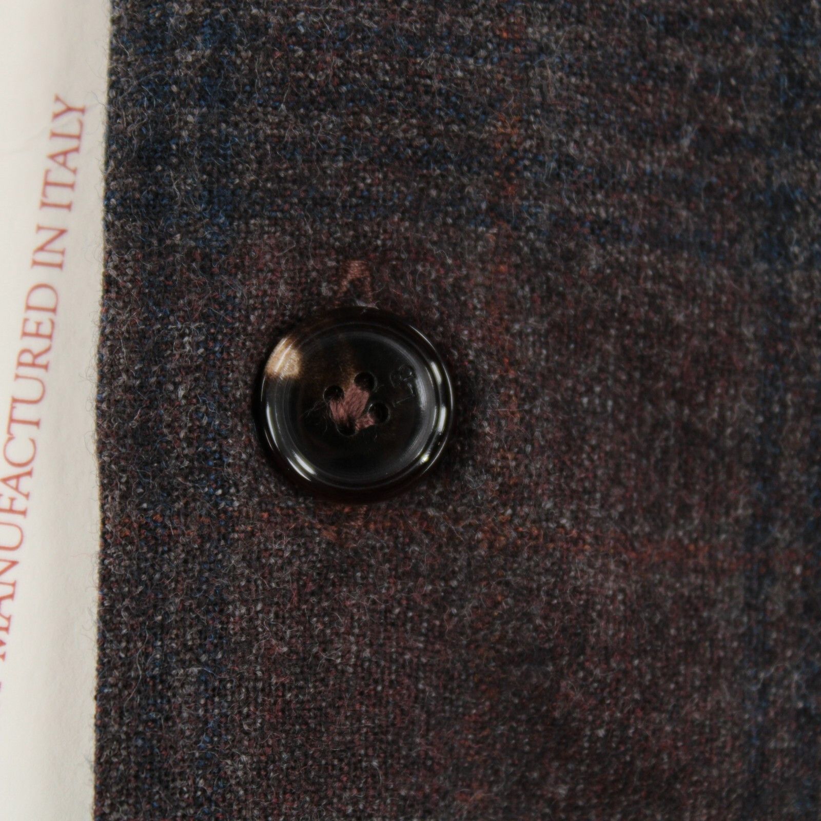 Luciano Barbera Luciano Barbera Jacket Size M US In Red Wool Size US M / EU 48-50 / 2 - 2 Thumbnail