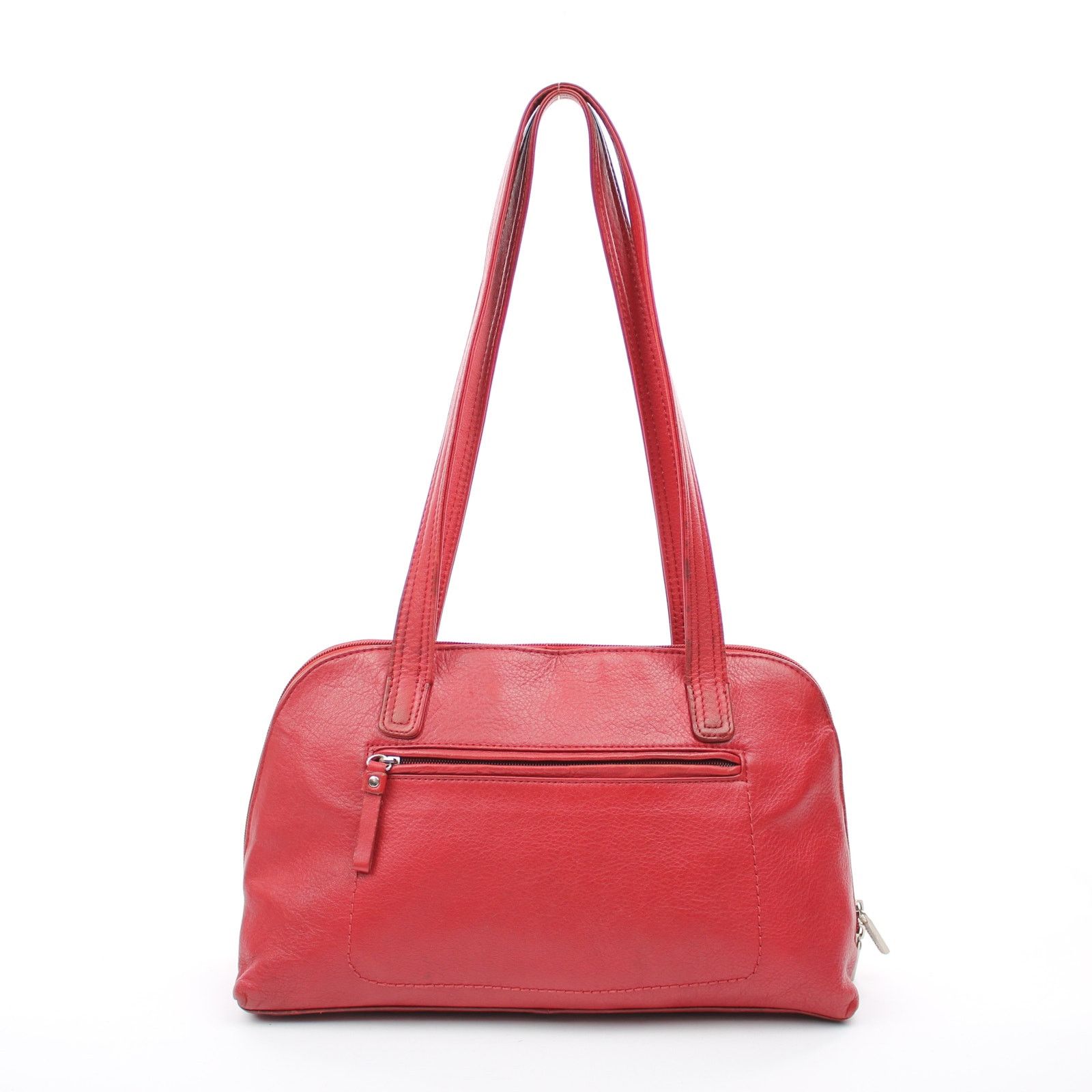 Other Giani Bernini Red Shoulder Bag Size ONE SIZE - 1 Thumbnail